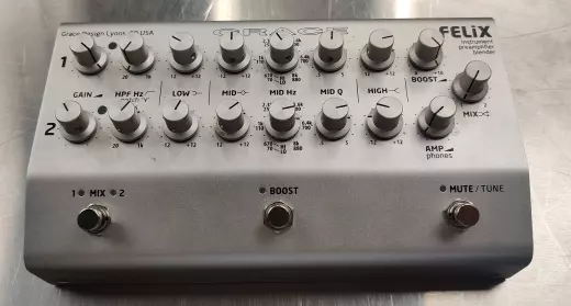 Felix Preamp Mixer/Blender